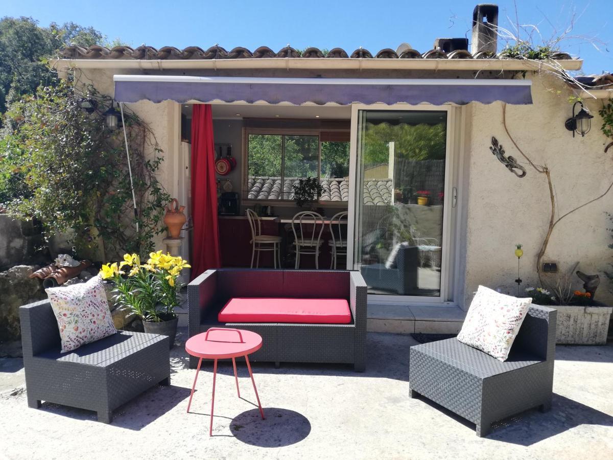 Apartamento Petit Loft Sur La Cote D'Azur Grasse Exterior foto