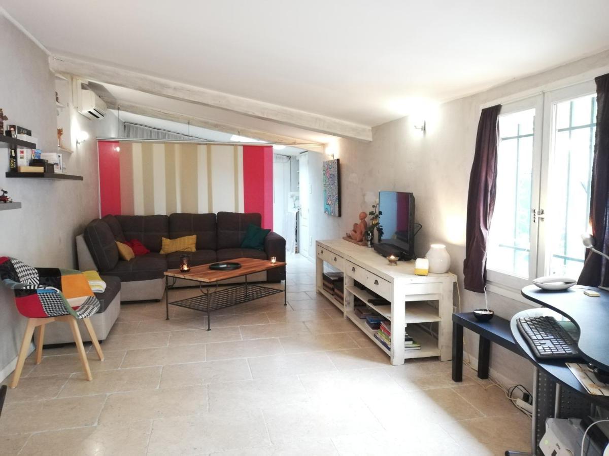 Apartamento Petit Loft Sur La Cote D'Azur Grasse Exterior foto