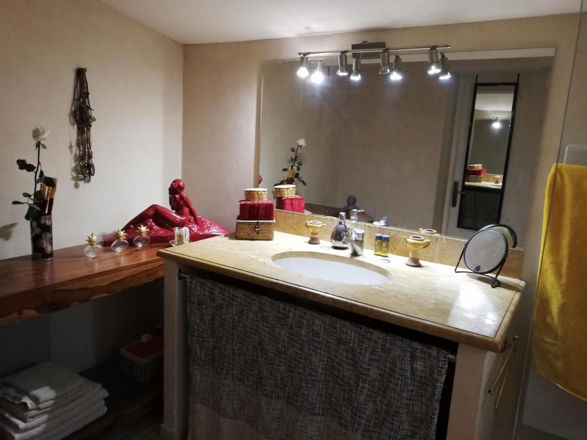 Apartamento Petit Loft Sur La Cote D'Azur Grasse Exterior foto