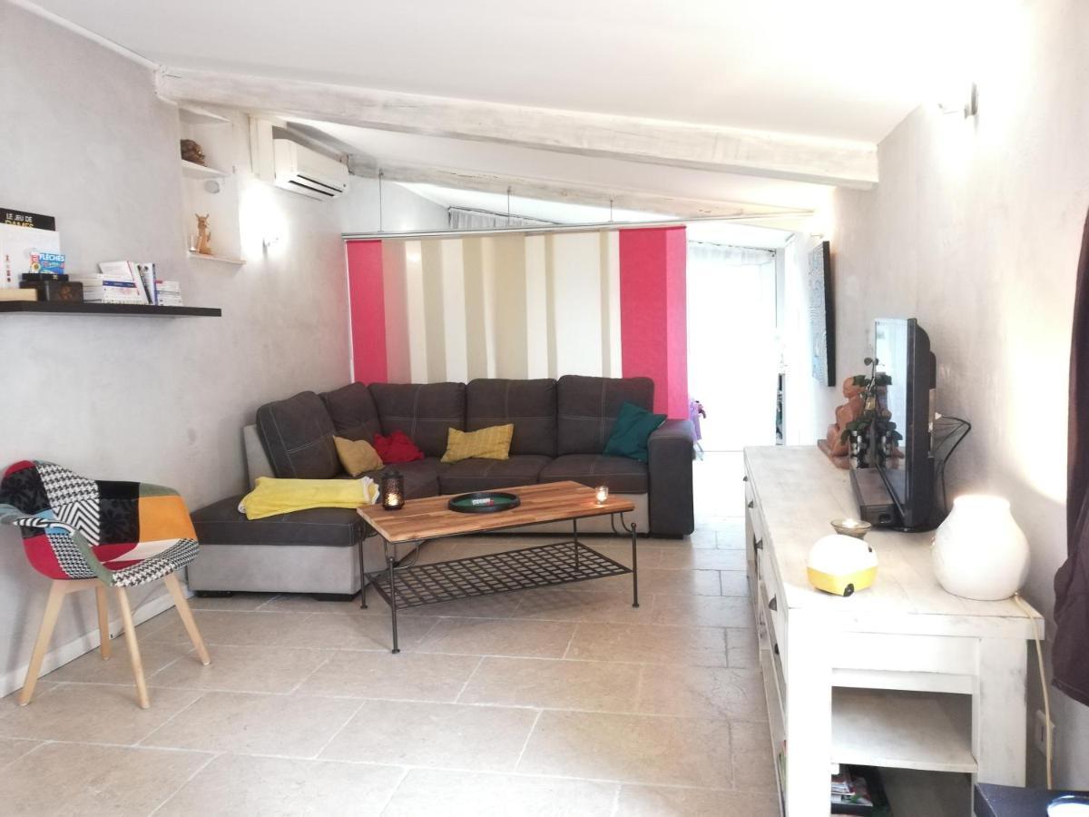 Apartamento Petit Loft Sur La Cote D'Azur Grasse Exterior foto